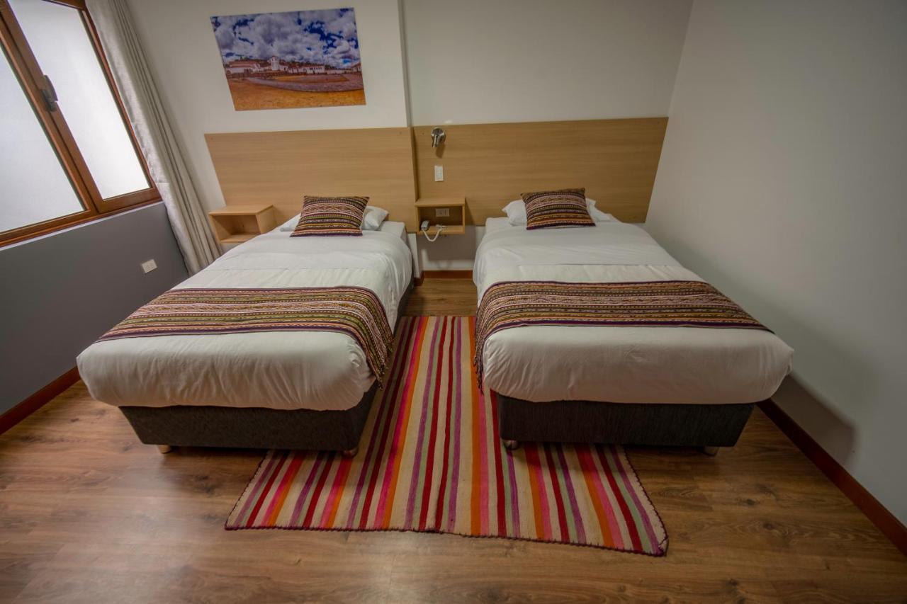 Ayni Cusco Hotel 外观 照片