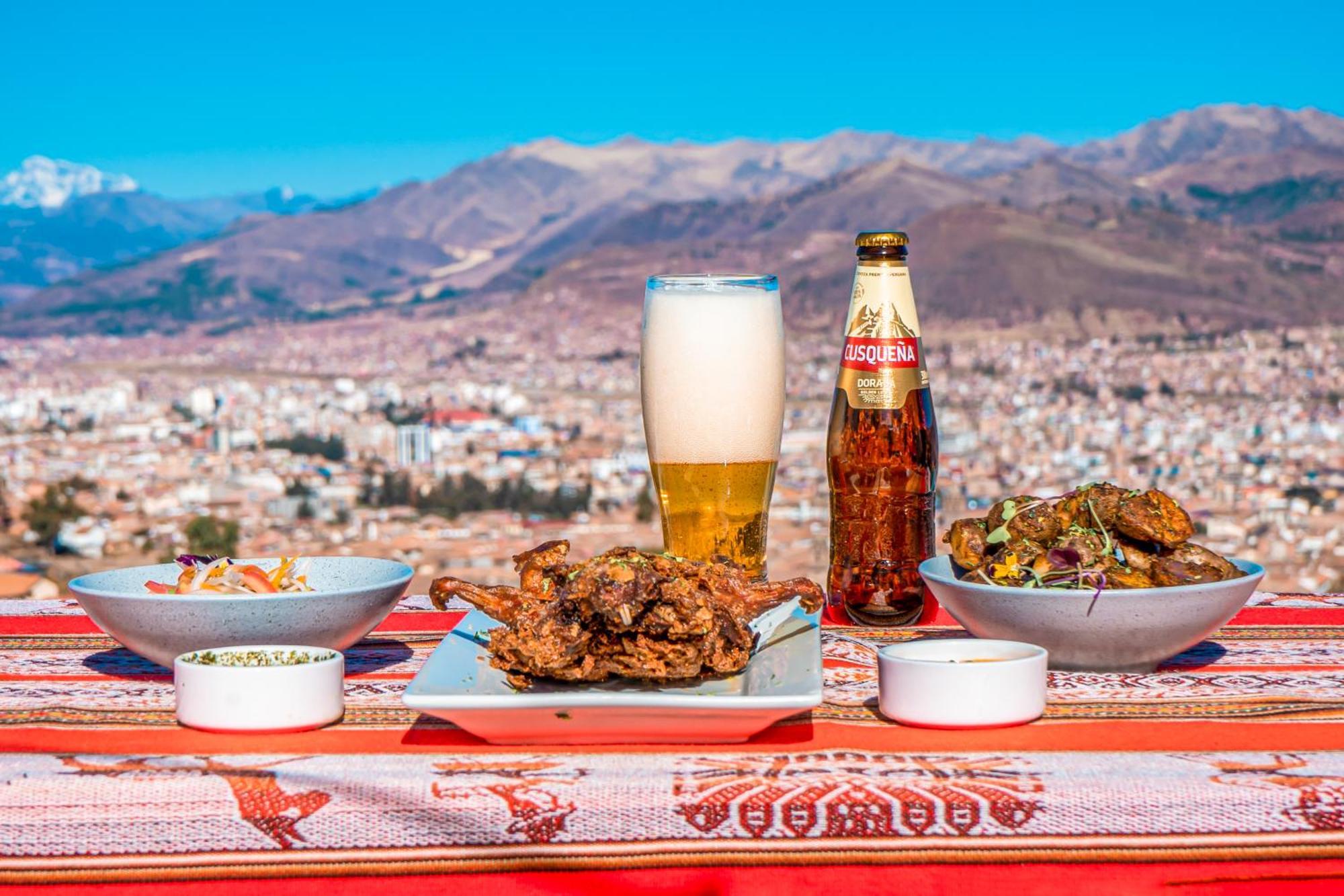Ayni Cusco Hotel 外观 照片