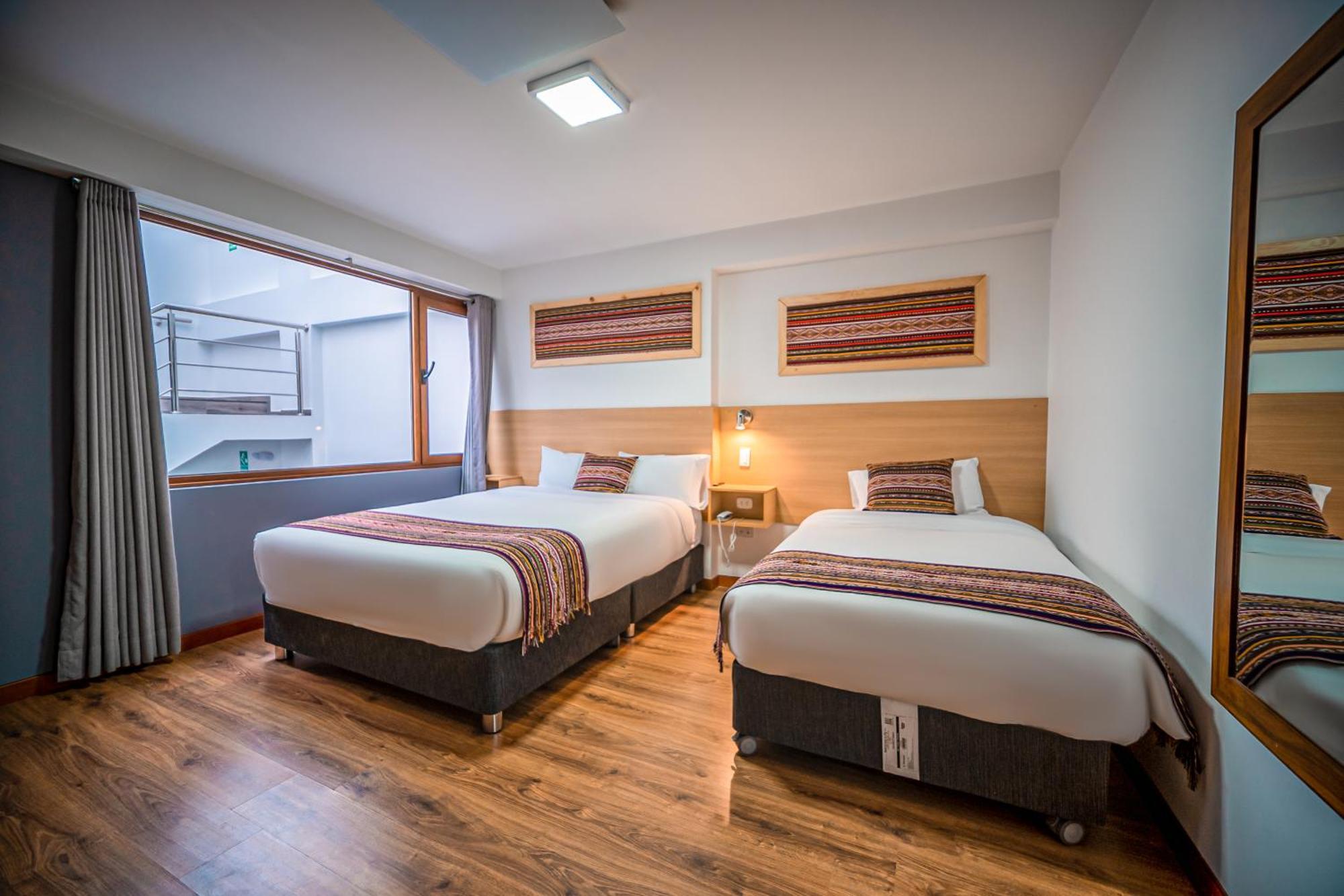Ayni Cusco Hotel 外观 照片