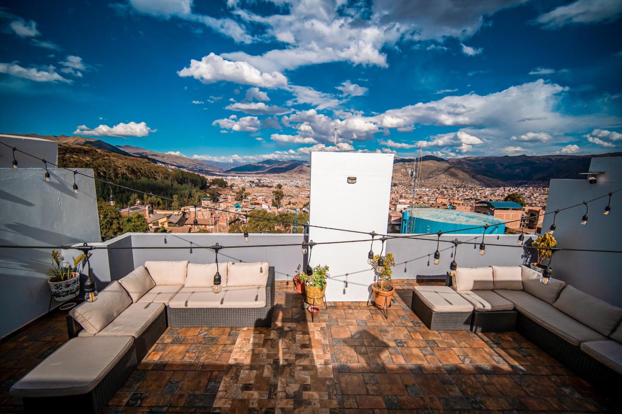 Ayni Cusco Hotel 外观 照片