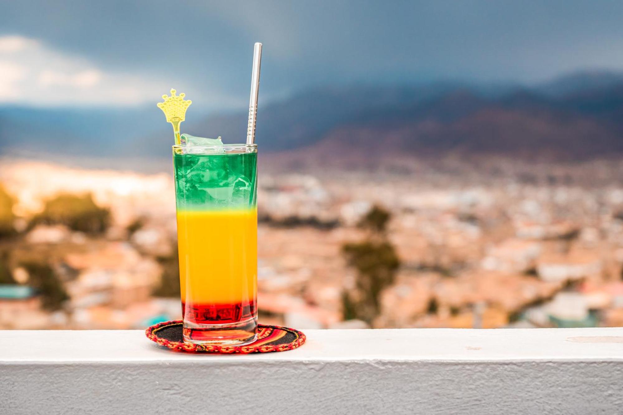 Ayni Cusco Hotel 外观 照片