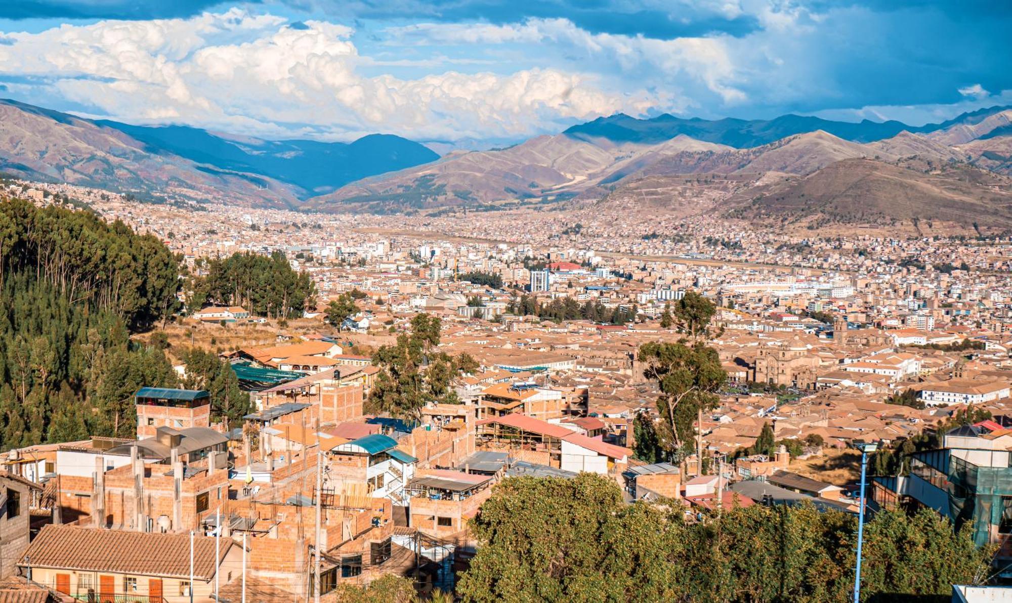 Ayni Cusco Hotel 外观 照片