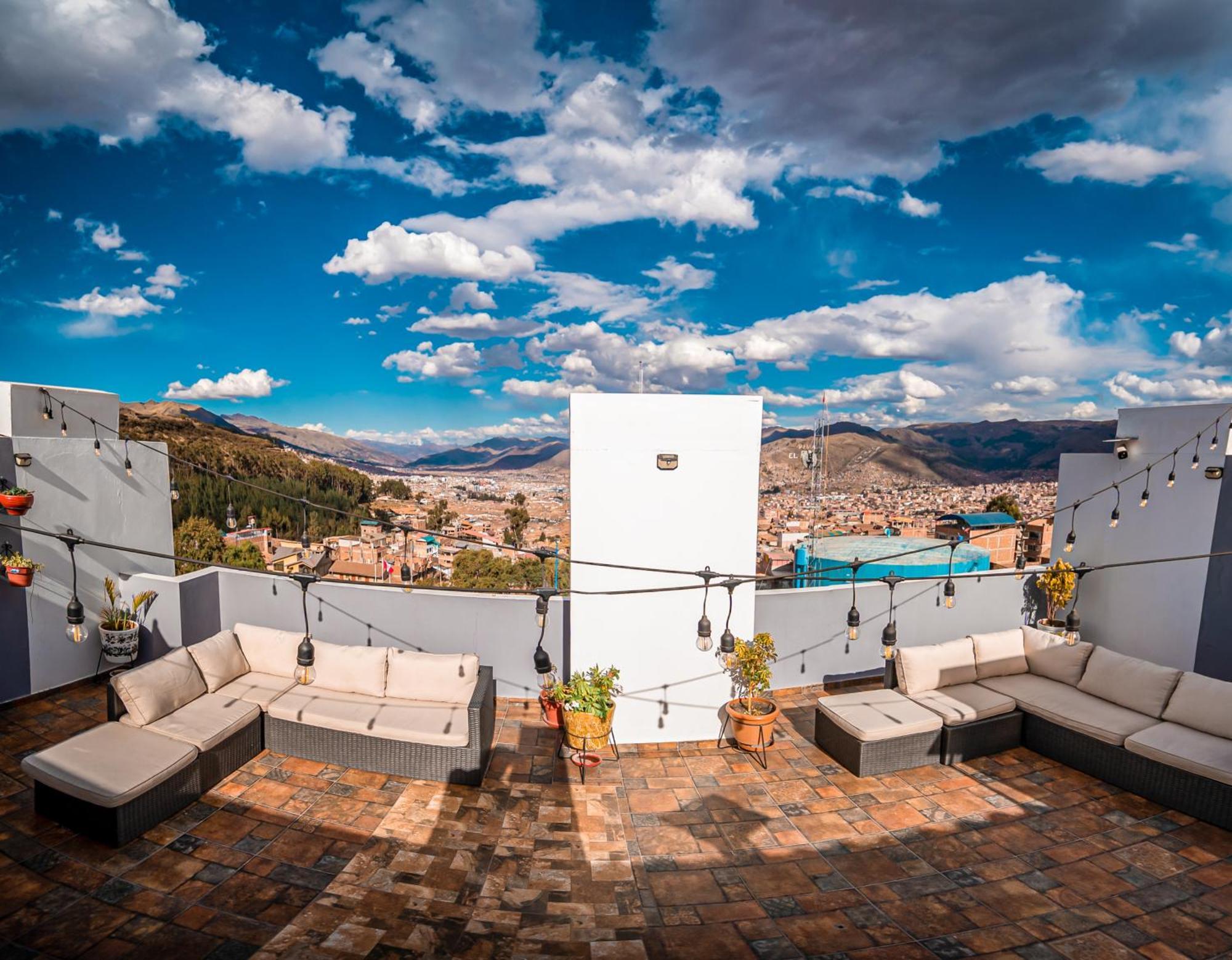 Ayni Cusco Hotel 外观 照片