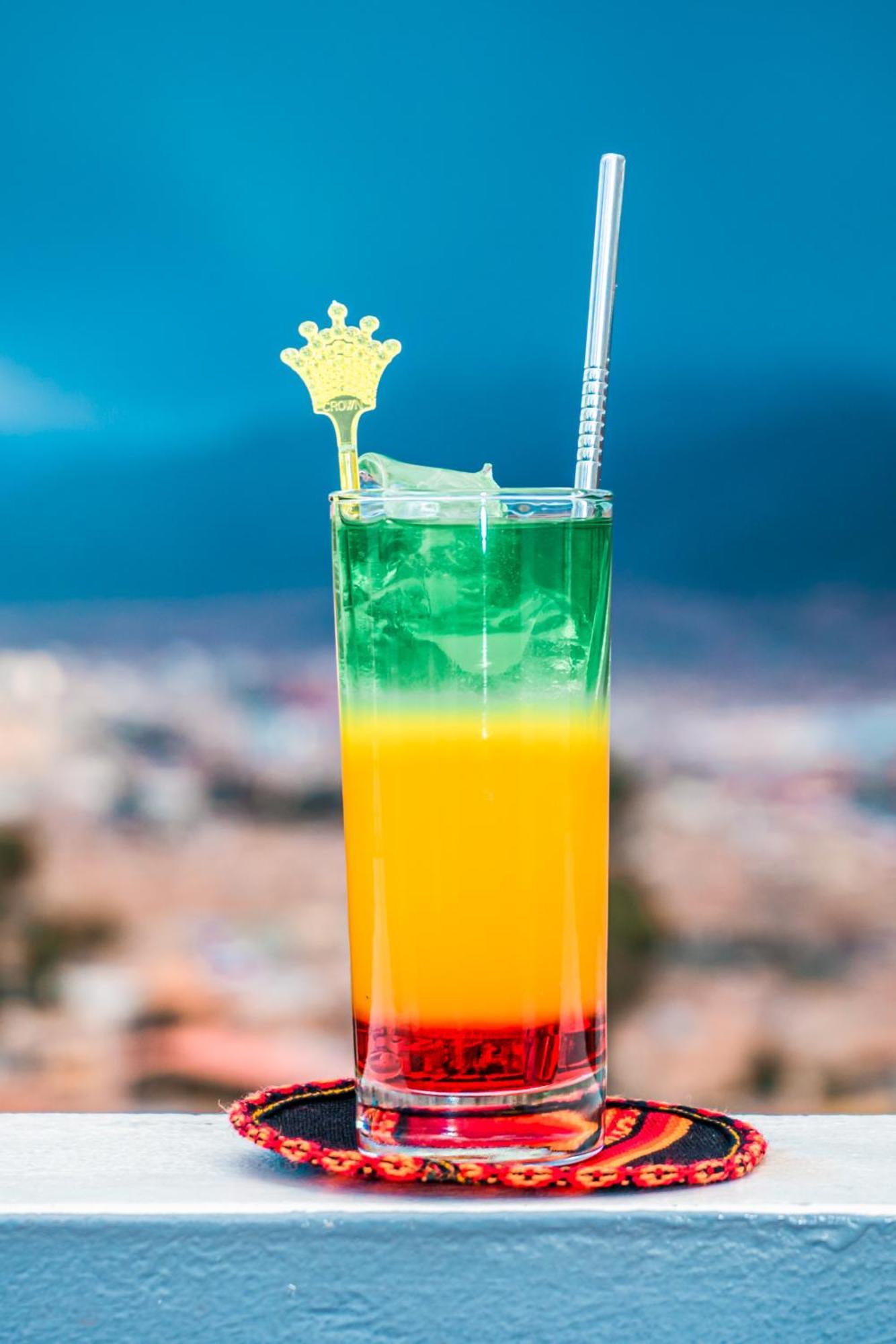 Ayni Cusco Hotel 外观 照片