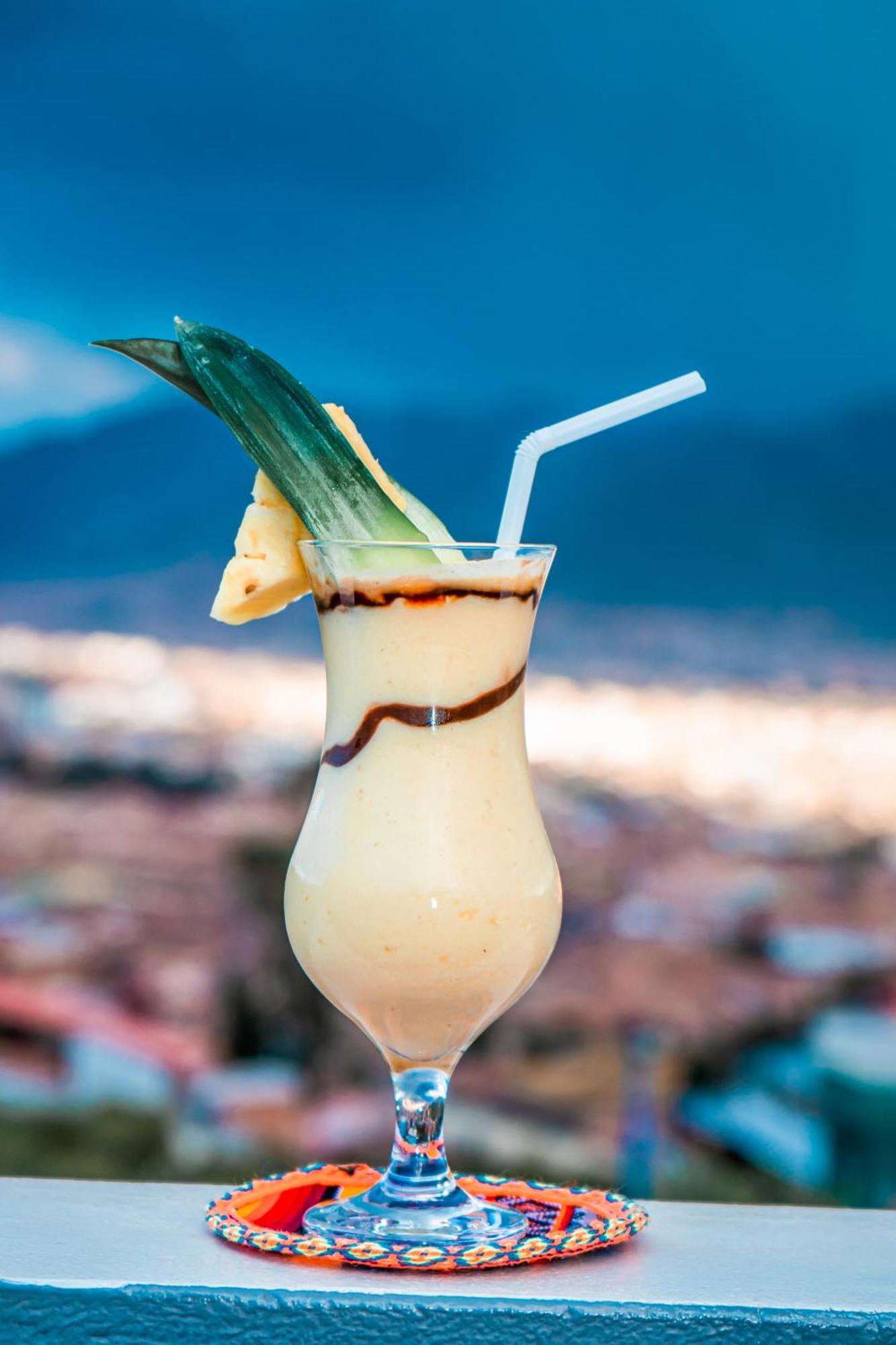Ayni Cusco Hotel 外观 照片
