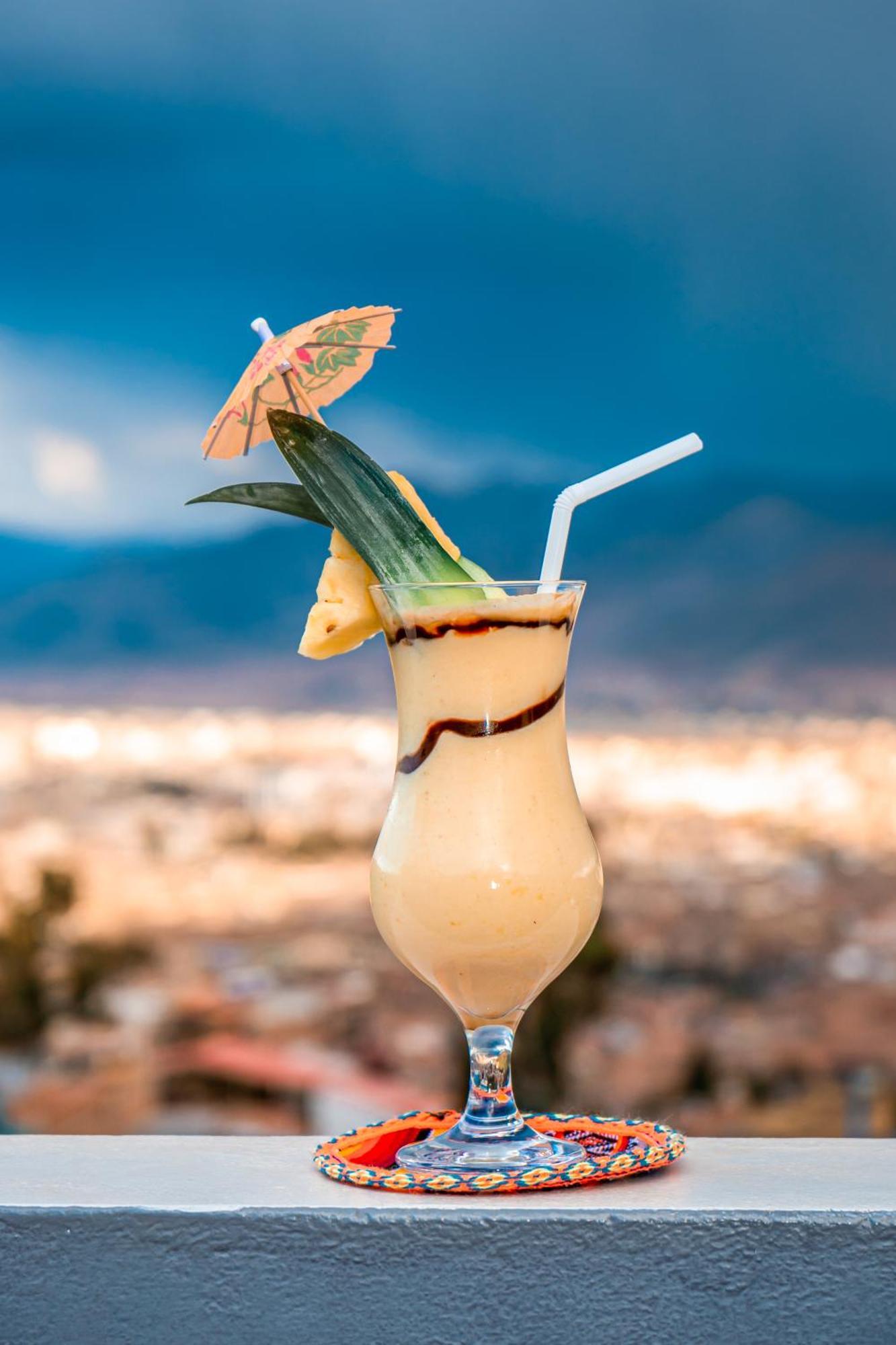 Ayni Cusco Hotel 外观 照片