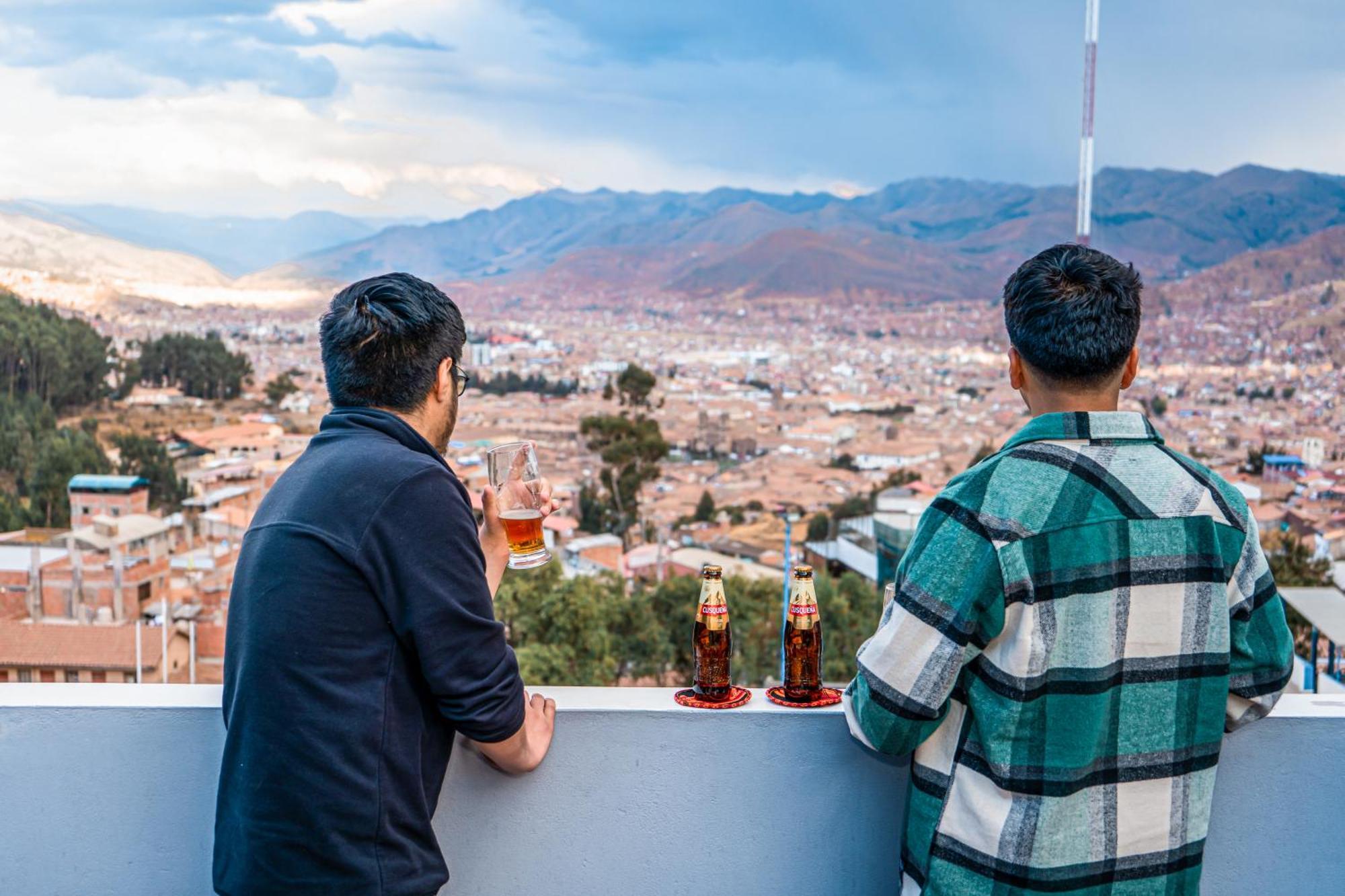 Ayni Cusco Hotel 外观 照片