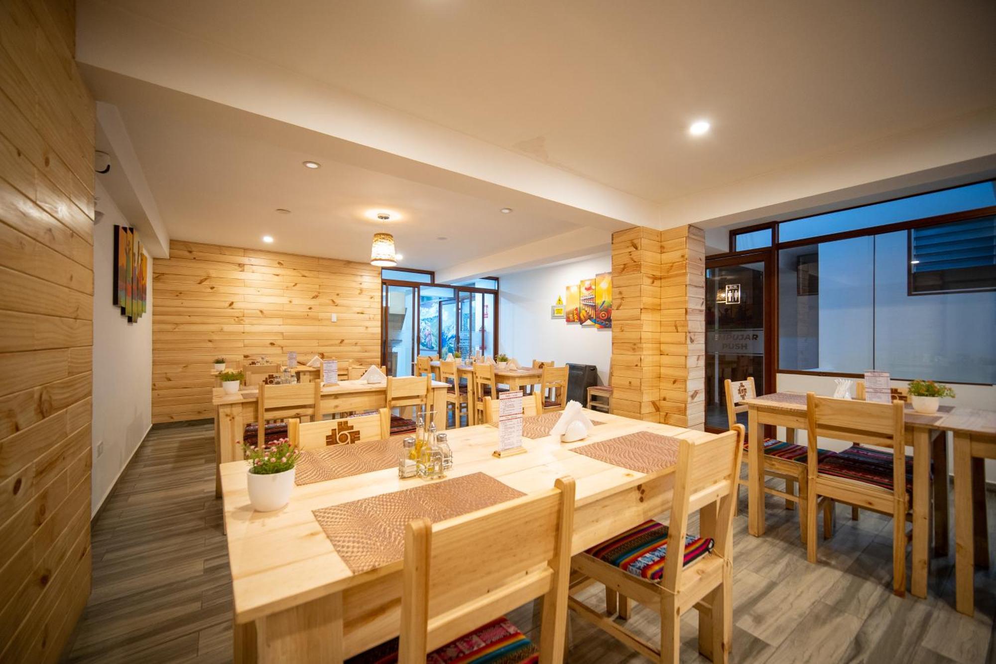 Ayni Cusco Hotel 外观 照片