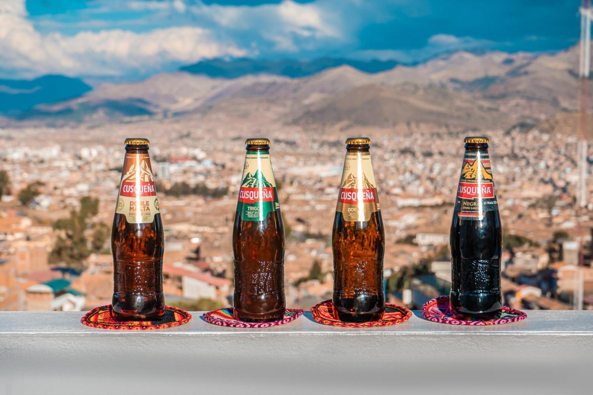 Ayni Cusco Hotel 外观 照片