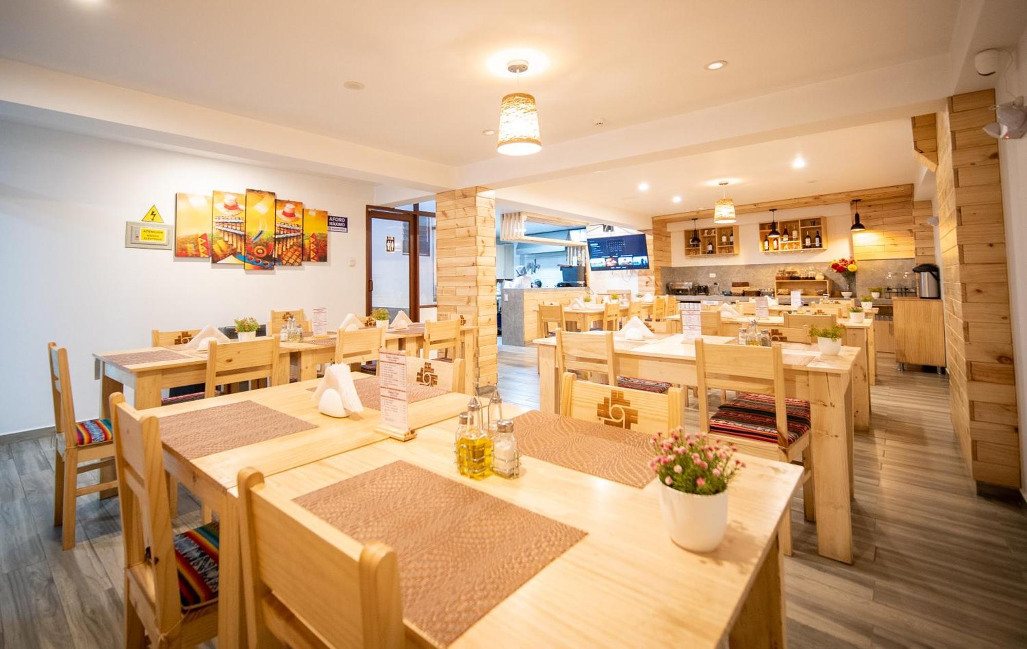Ayni Cusco Hotel 外观 照片