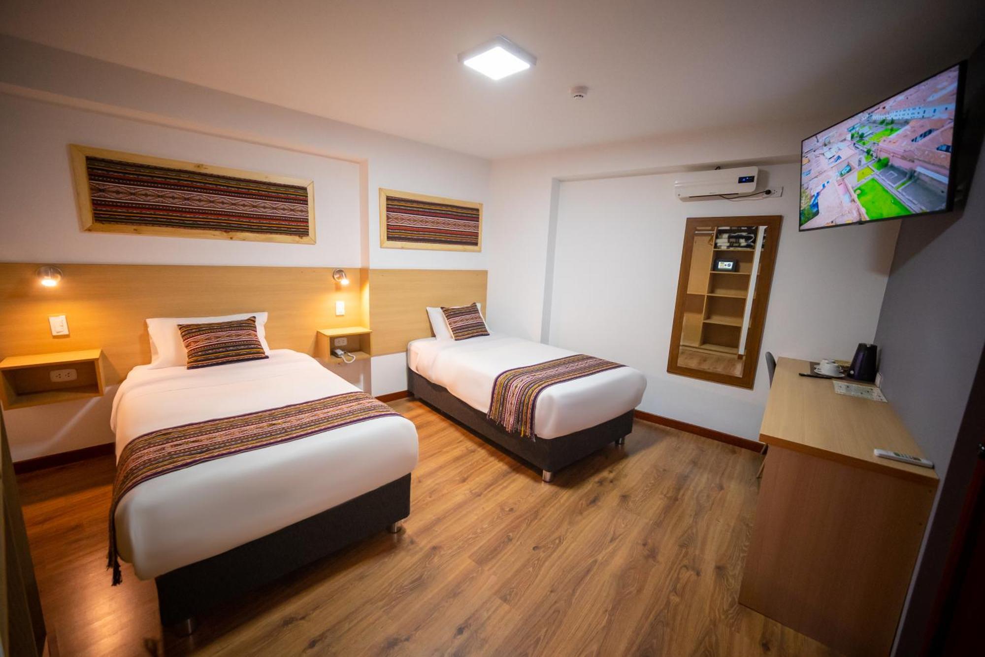 Ayni Cusco Hotel 外观 照片
