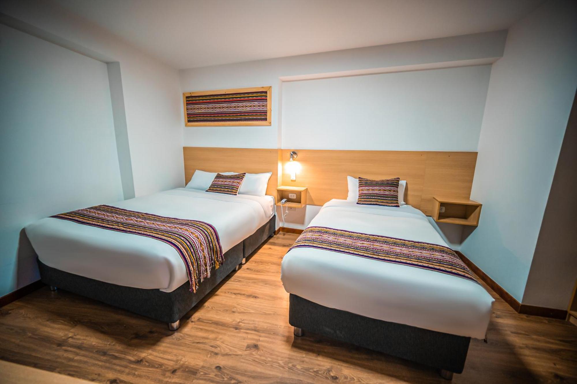 Ayni Cusco Hotel 外观 照片