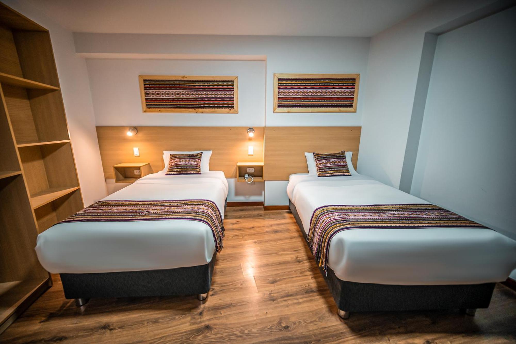 Ayni Cusco Hotel 外观 照片