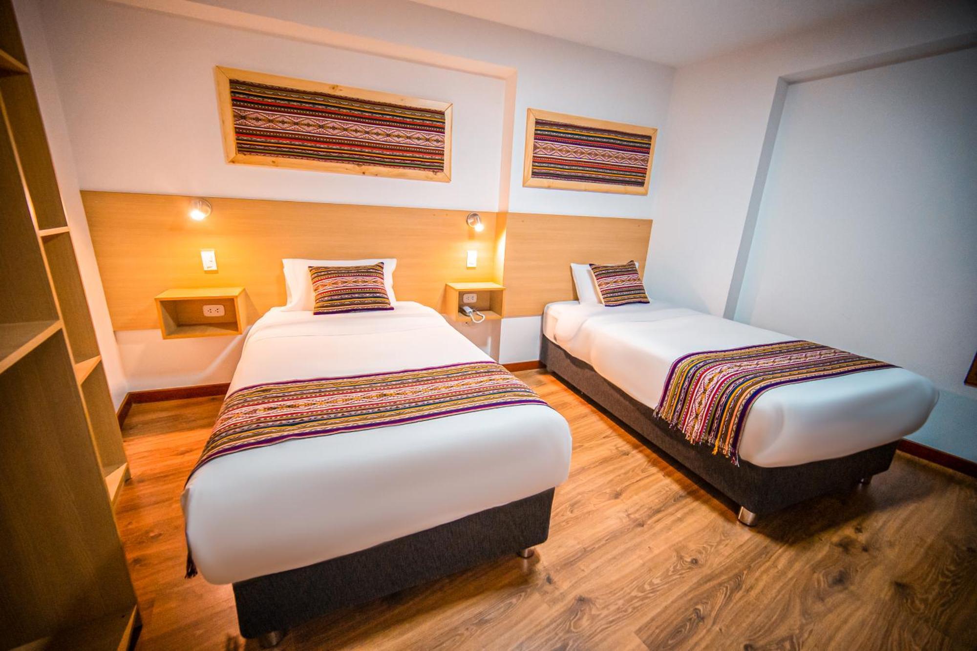 Ayni Cusco Hotel 外观 照片