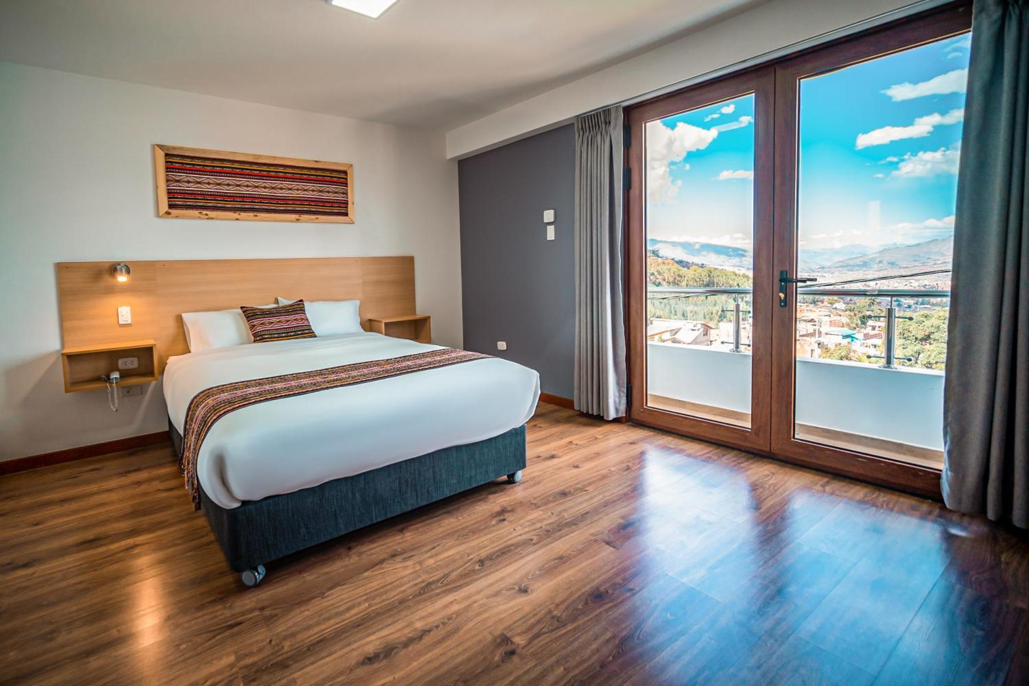 Ayni Cusco Hotel 外观 照片