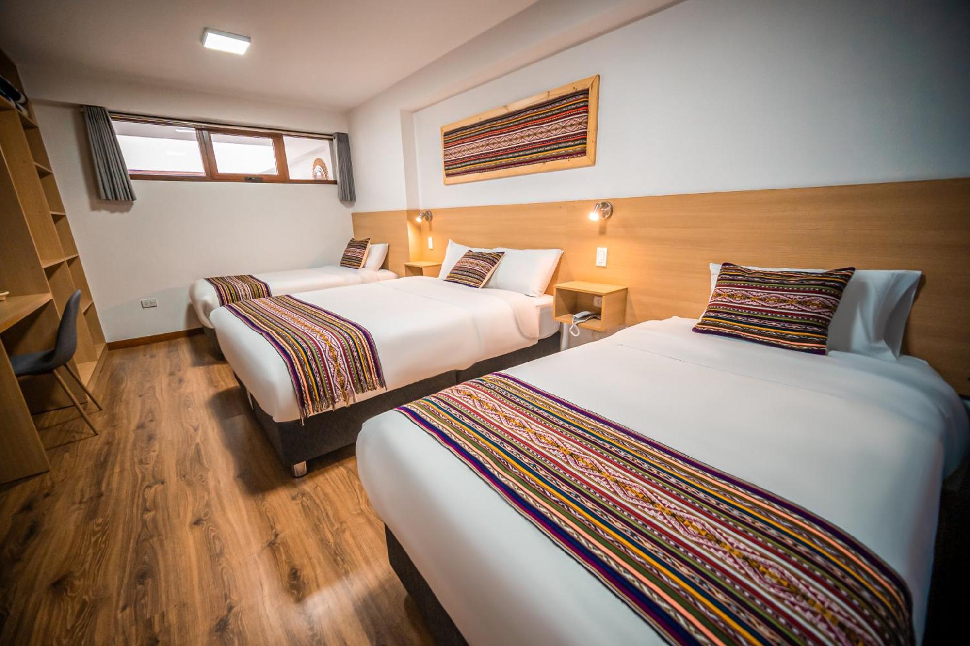Ayni Cusco Hotel 外观 照片