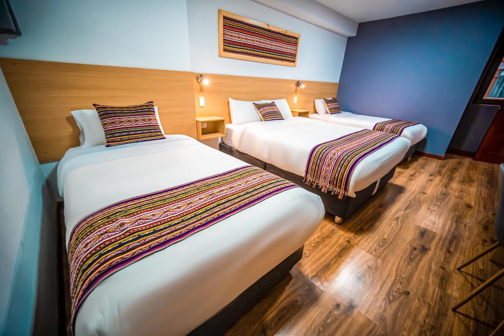 Ayni Cusco Hotel 外观 照片