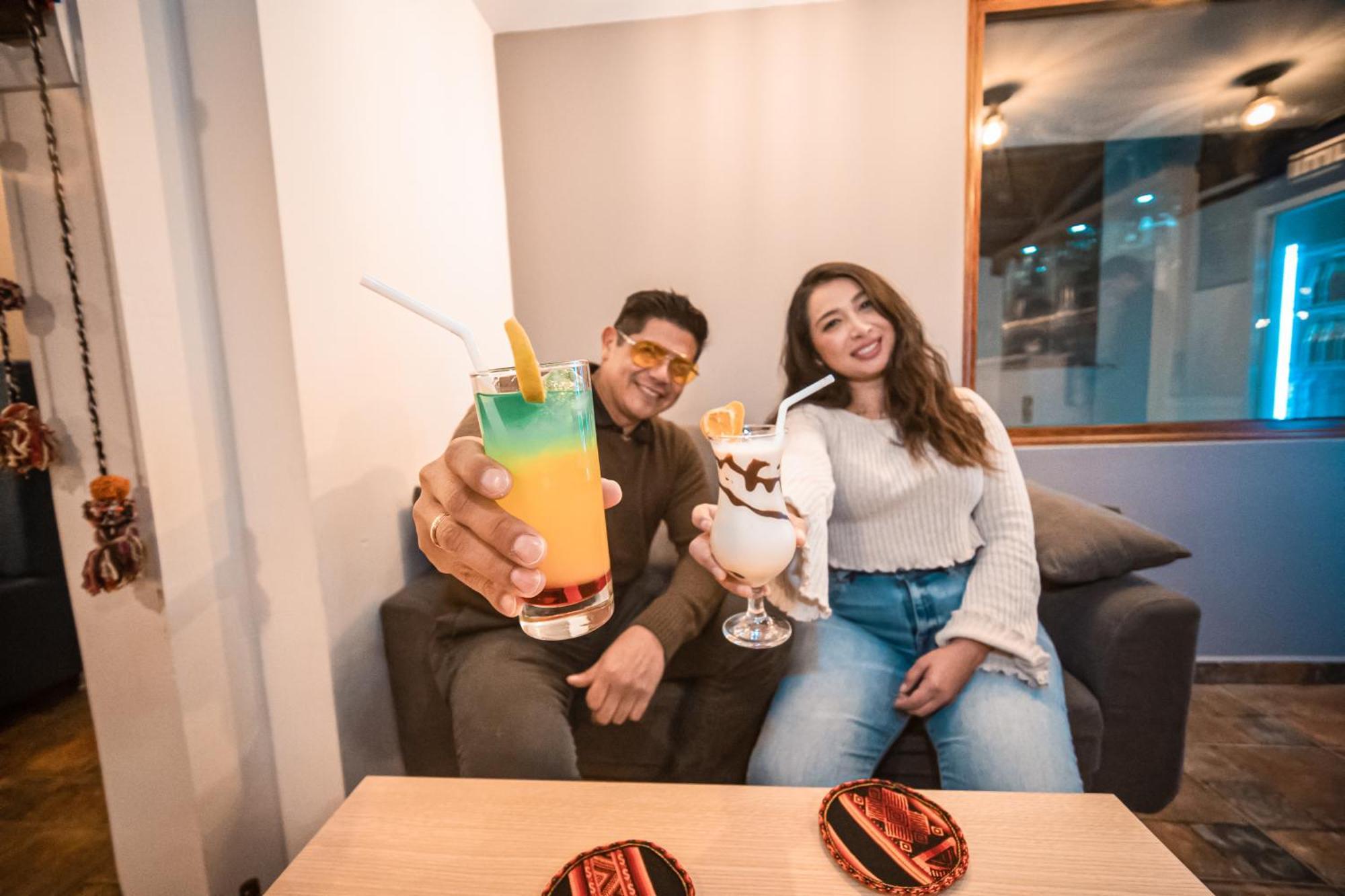 Ayni Cusco Hotel 外观 照片