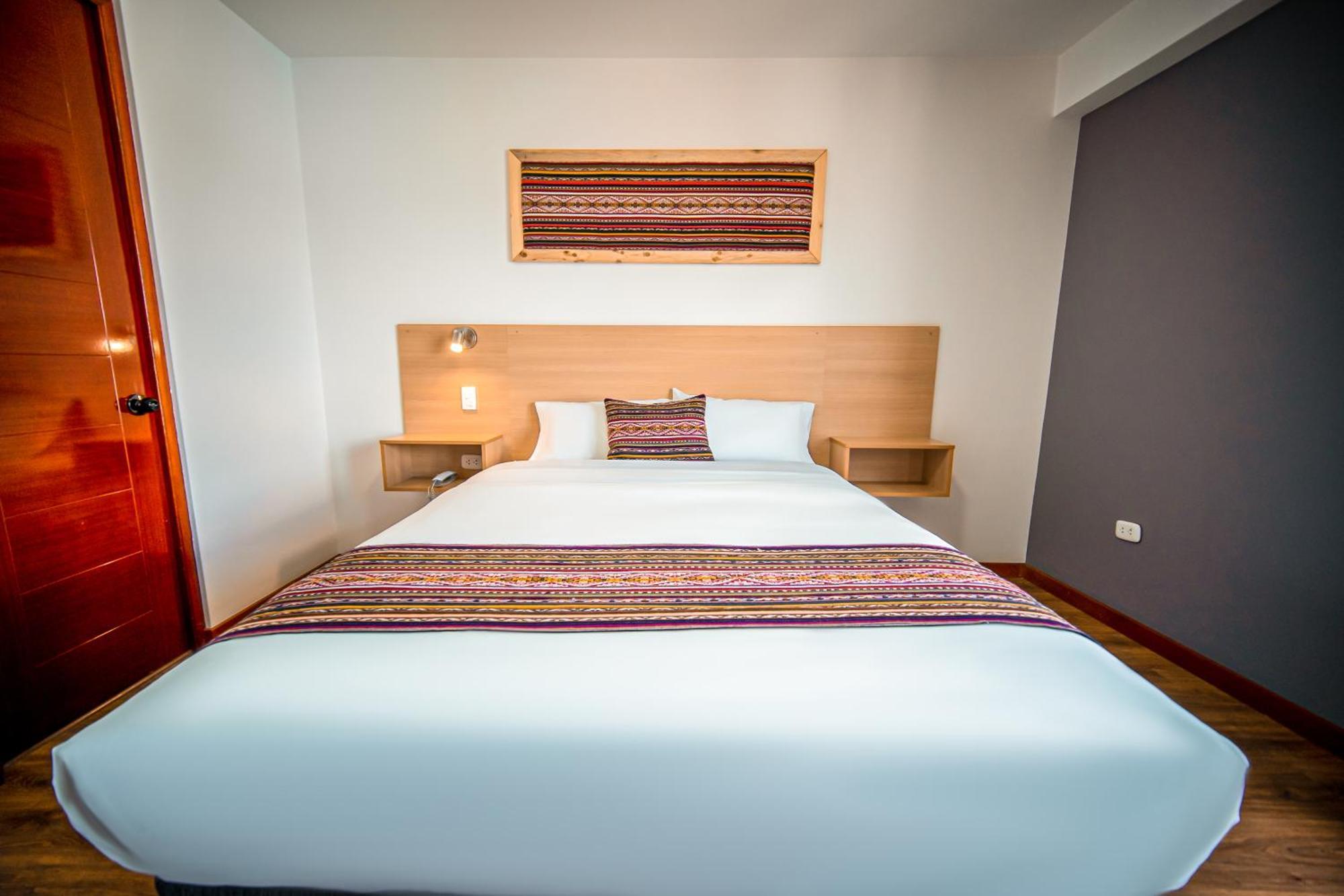 Ayni Cusco Hotel 外观 照片