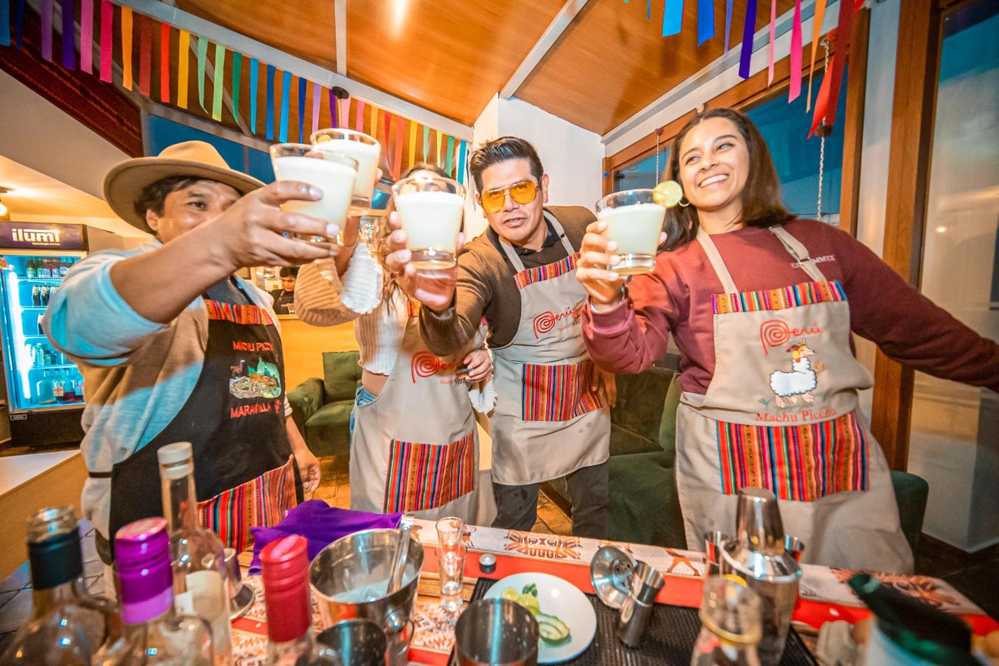 Ayni Cusco Hotel 外观 照片